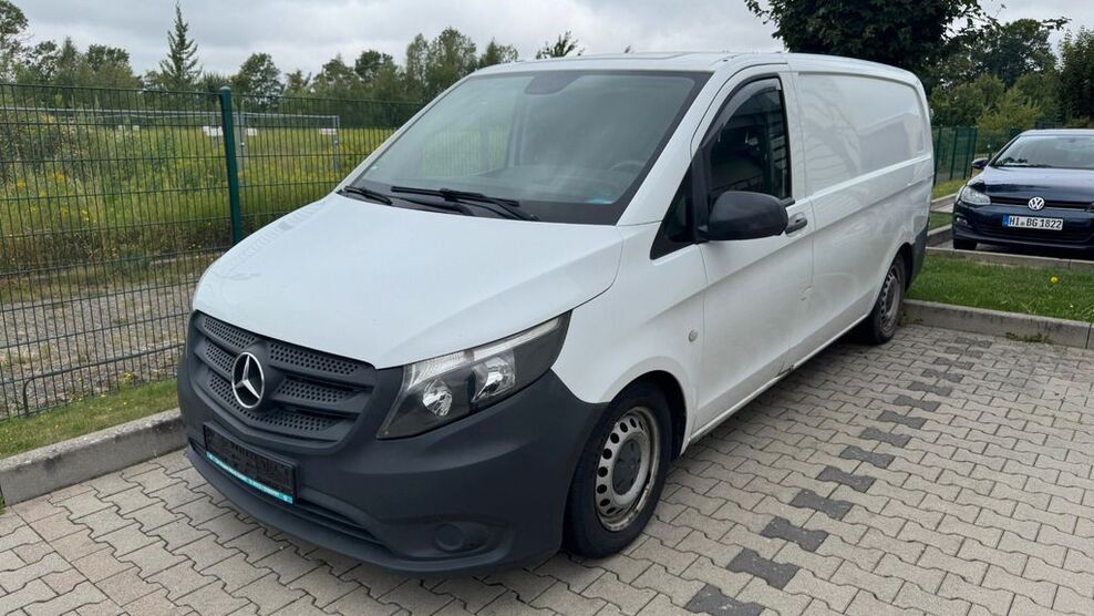 Mercedes-Benz Vito 261.000 km 6.999 € Hildesheim 31141