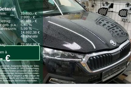 Skoda Octavia 66.875 km 23.880 &euro; Werdohl 58791