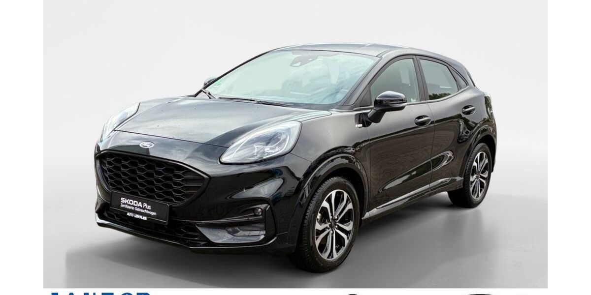 Ford Puma 73.479 km 14.206 &euro; Schweinfurt 97424