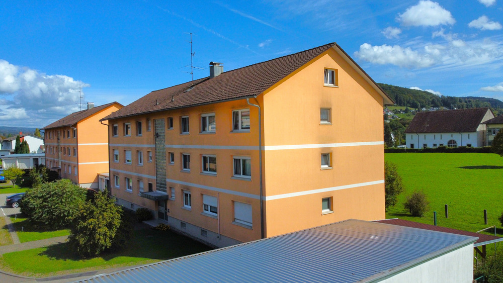 Etagenwohnung Laufenburg (Baden) Luttingen - 3 Zimmer, 91 m&sup2;, 249.000&euro; | Angebot:26093113