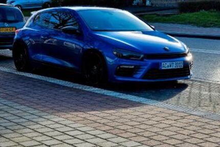 VW Scirocco 108.000 km 15.000 &euro; Aachen 52078