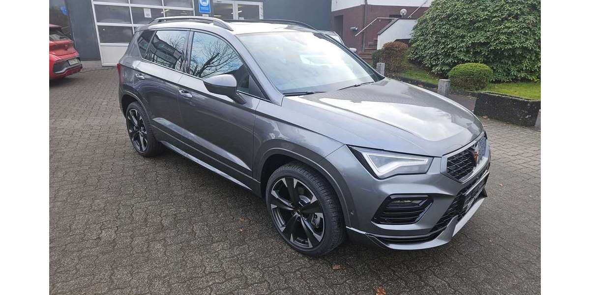 Cupra Ateca 1.500 km 41.490 &euro; Eitorf 53783