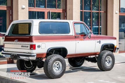 Chevrolet Blazer 1.603 km 64.900 &euro; München 80939
