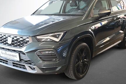 Seat Ateca 64.000 km 21.580 &euro; Karlsruhe 76131