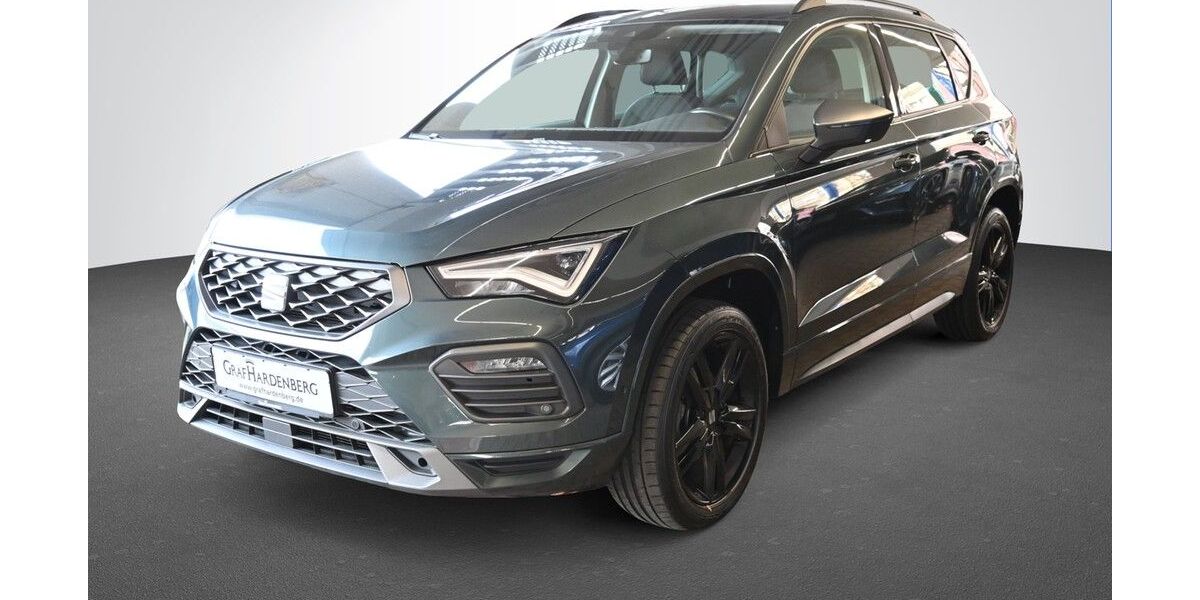 Seat Ateca 64.000 km 21.580 &euro; Karlsruhe 76131