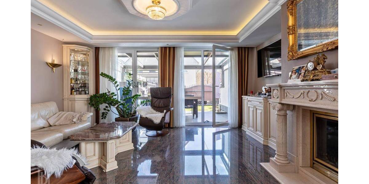 Doppelhaushälfte Berlin Niederschönhausen - 4 Zimmer, 129 m&sup2;, 789.000&euro; | Angebot:26345345