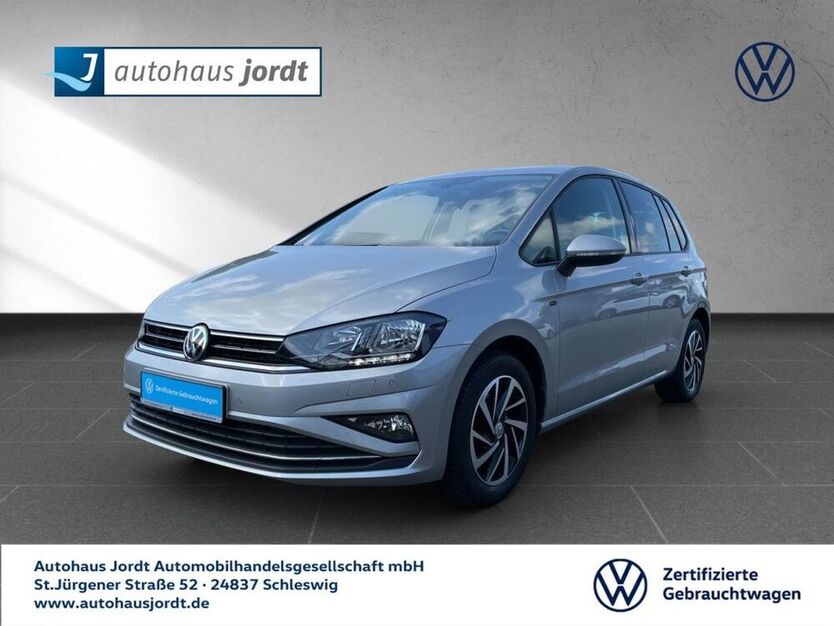 Golf Sportsvan