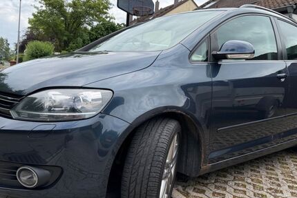 VW Golf Plus 187.000 km 4.500 &euro; Gaiberg 69251