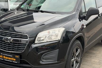 Chevrolet Trax 131.161 km 5.950 &euro; Kirchberg 55481
