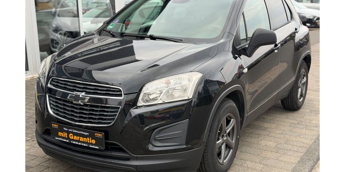 Chevrolet Trax 131.161 km 5.950 &euro; Kirchberg 55481