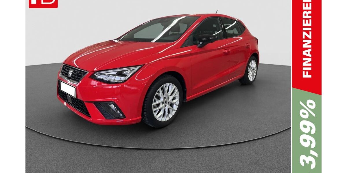 Seat Ibiza 9.423 km 18.950 &euro; Ingolstadt 85053