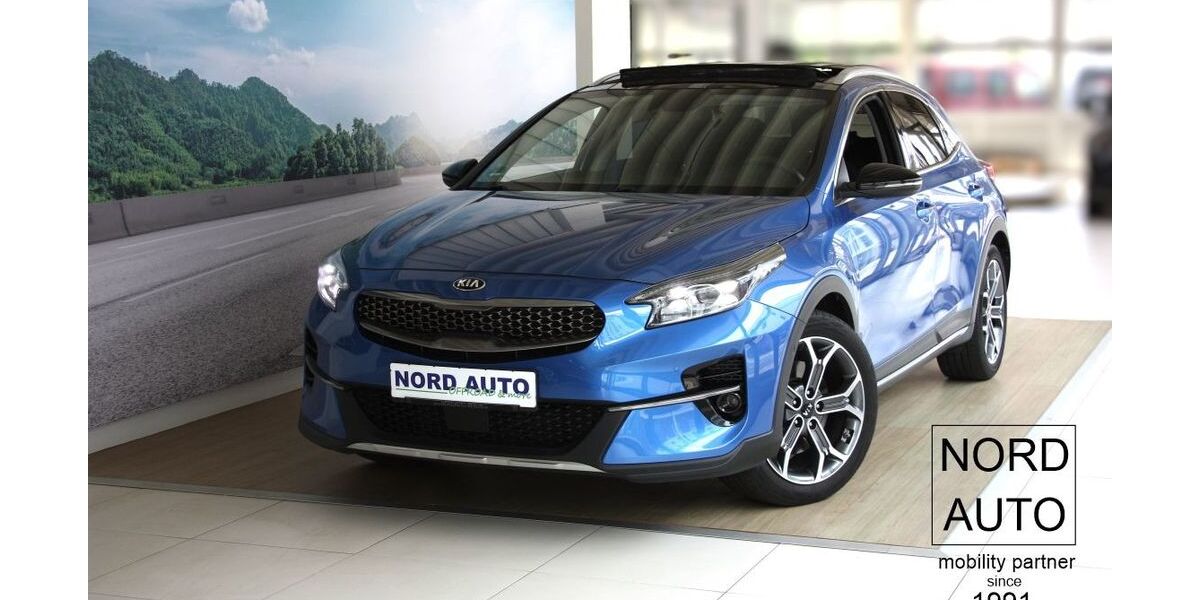 Kia XCeed 62.000 km 19.890 &euro; Hennigsdorf bei Berlin 16761