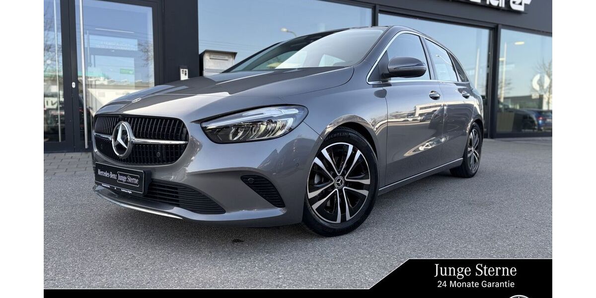 Mercedes-Benz B 200 6.940 km 32.470 &euro; Bad Wörishofen 86825