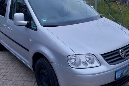 VW Caddy 301.000 km 3.400 &euro; Pegnitz 91257