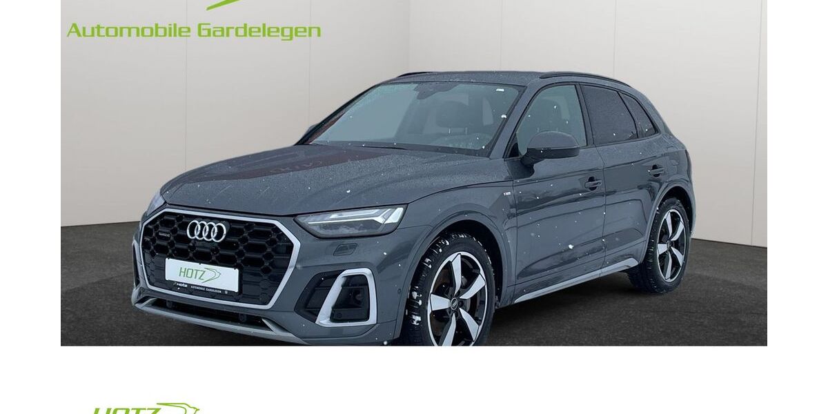Audi Q5 109.089 km 34.390 &euro; Gardelegen 39638