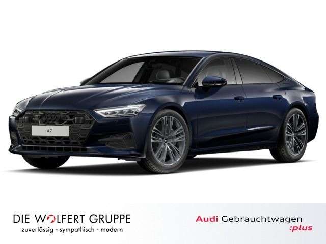 Audi A7 22.777 km 53.599 &euro; Großwallstadt 63868