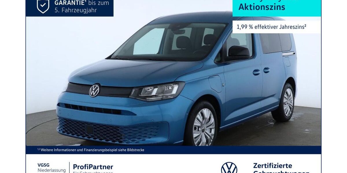 VW Caddy 17.001 km 37.920 &euro; Hanau 63452