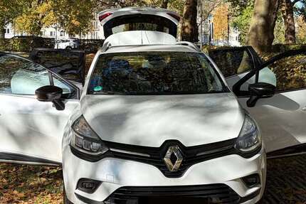 Renault Clio 211.000 km 8.500 &euro; Rosenthal Roda 35119