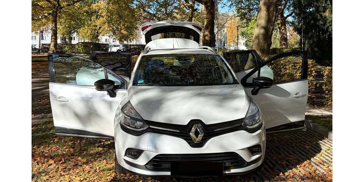Renault Clio 211.000 km 8.500 &euro; Rosenthal Roda 35119