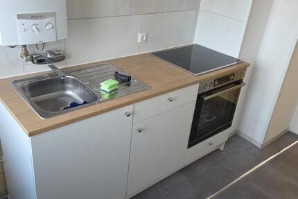 frisch renovierte 3 Zimmerwohnung mit neuer Küche 06388 Gröbzig 3 zimmer