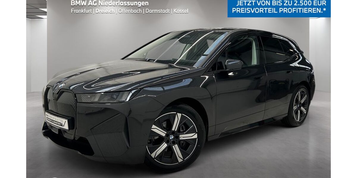 BMW iX 8.604 km 65.890 &euro; Dreieich-Sprendlingen 63303