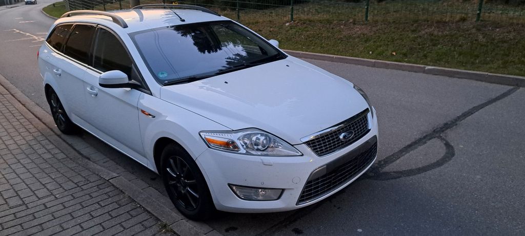 Ford Mondeo 158.000 km 3.600 &euro; Chemnitz 09125