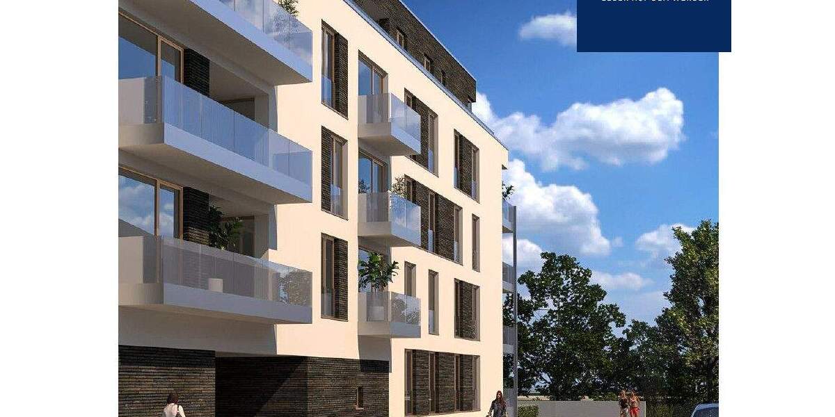 Das Katerbowhaus - Leben auf dem Werder! Exklusives Neubauprojekt an der Alten Elbe in Magdeburg. 5 zimmer