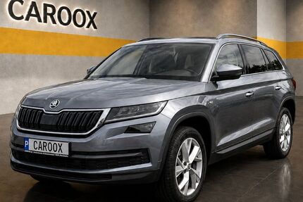 Skoda Kodiaq 126.800 km 21.500 &euro; Wildau 15745