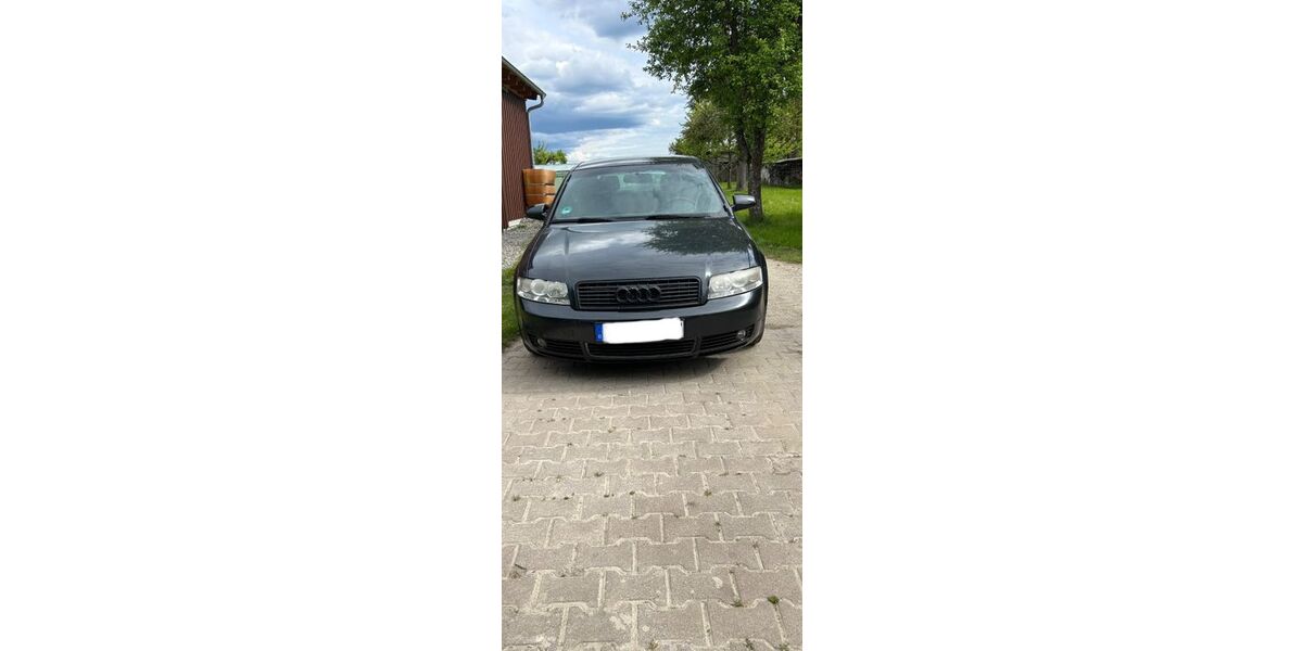 Audi A4 400.000 km 1.400 &euro; Rottenburg 72108