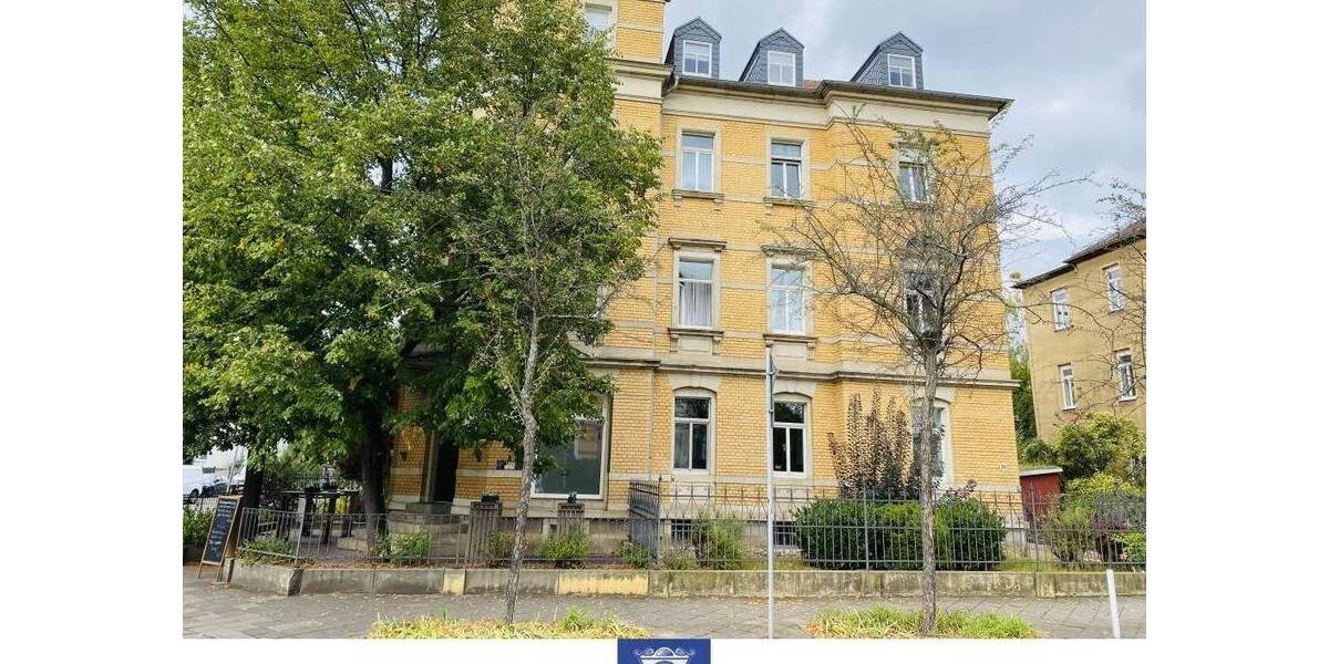 Etagenwohnung Dresden Striesen-Ost - 2 Zimmer, 60 m&sup2;, 575&euro; | Angebot:26835563