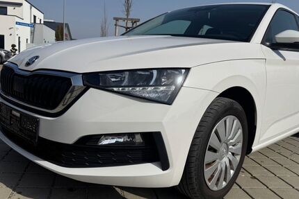Skoda Scala 132.000 km 9.999 &euro; Karlshuld 86668