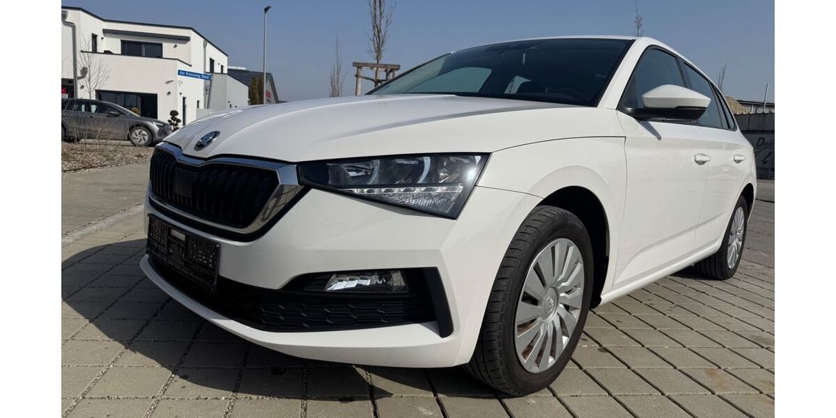 Skoda Scala 132.000 km 9.999 &euro; Karlshuld 86668