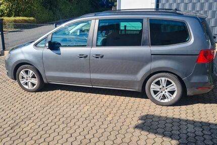 Seat Alhambra 180.000 km 10.950 € Neunkirchen Seelsscheid 53819