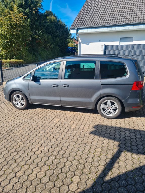Seat Alhambra 180.000 km 10.950 € Neunkirchen Seelsscheid 53819