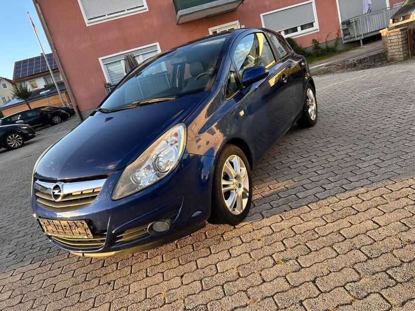 Opel Corsa 138.232 km 3.250 € Pleinfeld 91785