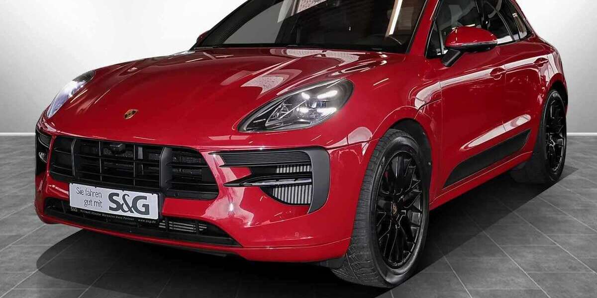 Porsche Macan 56.640 km 61.860 &euro; Offenburg 77656