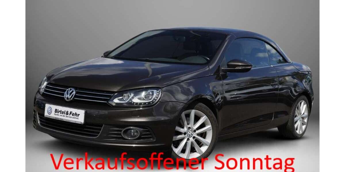 VW Eos 145.000 km 9.999 &euro; Nonnweiler 66620
