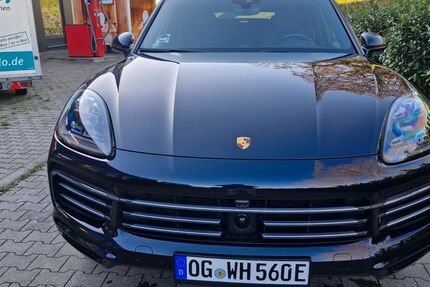 Porsche Cayenne 74.000 km 54.800 &euro; Lahr 77933