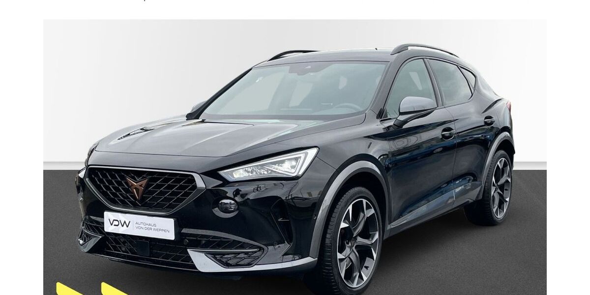 Cupra Formentor 42.126 km 31.890 &euro; Oberschopfheim 77948