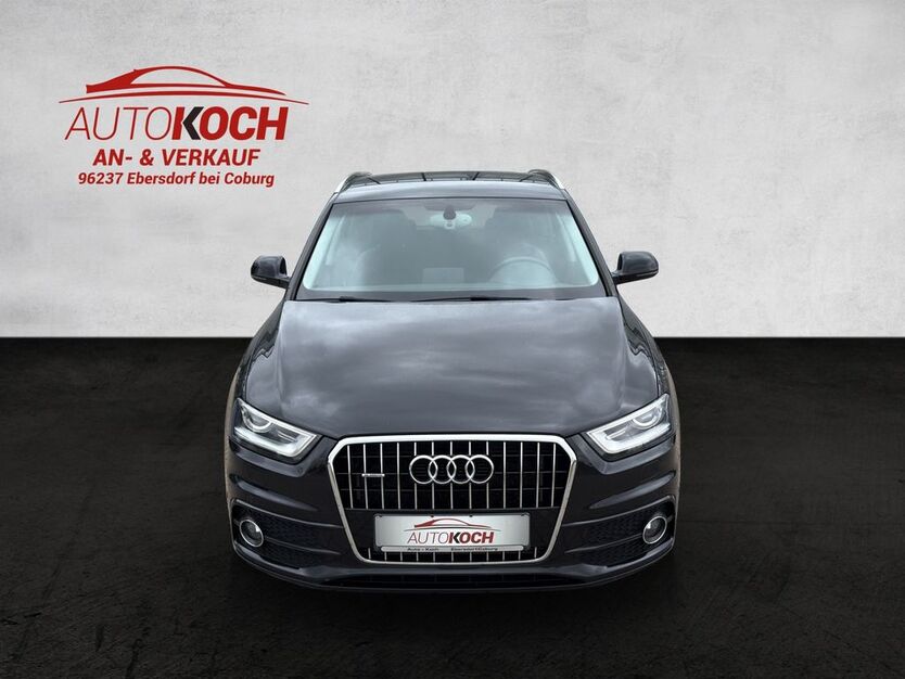 Audi Q3 190.000 km 12.700 € Ebersdorf bei Coburg 96237