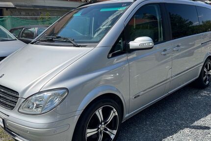 Mercedes-Benz Viano 138.000 km 15.990 &euro; Dresden 01219