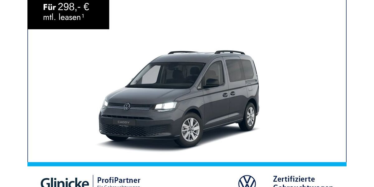 VW Caddy 4.208 km 31.490 &euro; Kassel 34123
