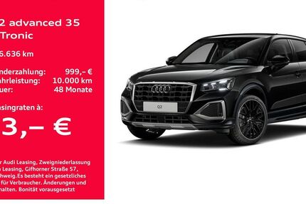 Audi Q2 6.636 km 34.850 &euro; Bremen 28207