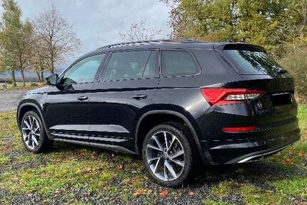 Skoda Kodiaq 82.250 km 29.999 &euro; Alsfeld 36304