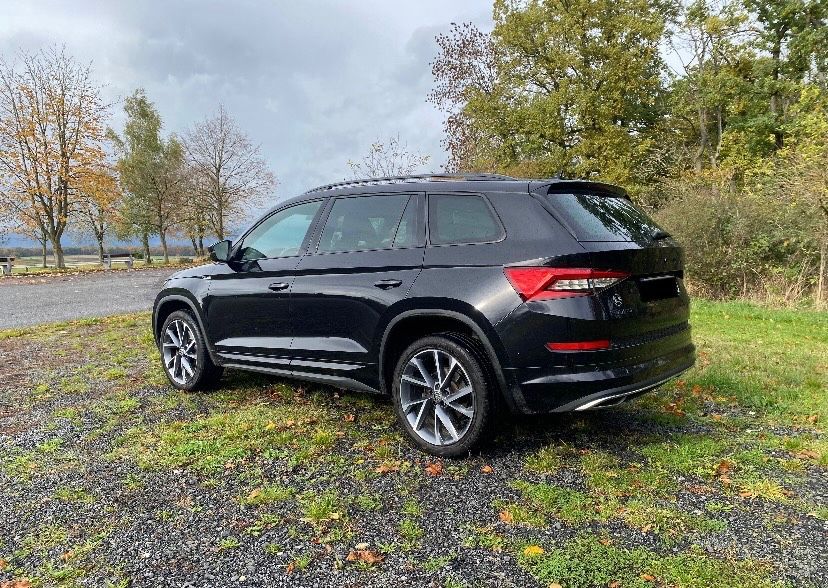 Skoda Kodiaq 82.250 km 29.999 &euro; Alsfeld 36304