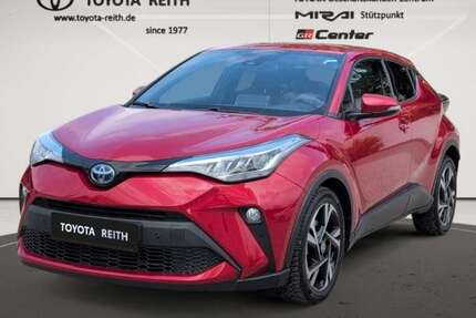 Toyota C-HR 31.107 km 22.230 &euro; Ingolstadt 85055
