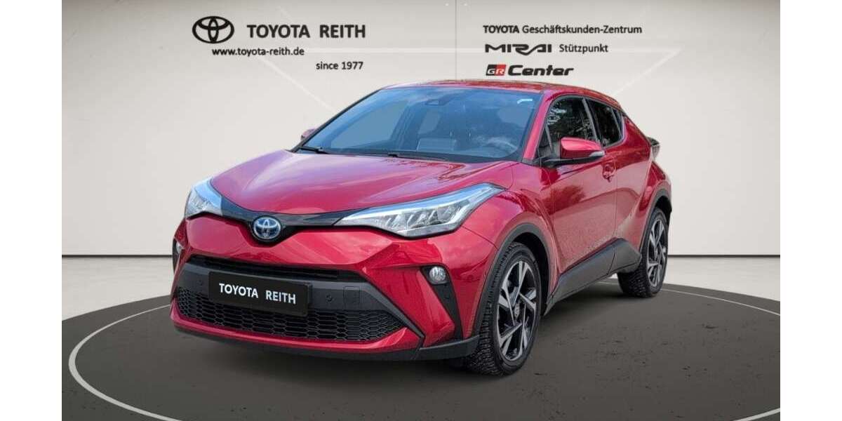 Toyota C-HR 31.107 km 22.230 &euro; Ingolstadt 85055