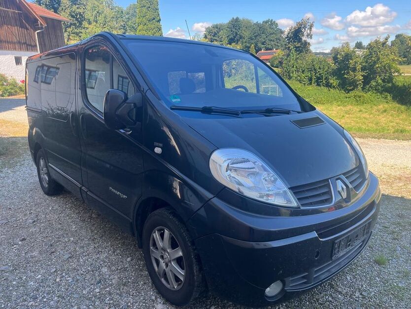 Renault Trafic 274.300 km 6.999 € triftern 84371