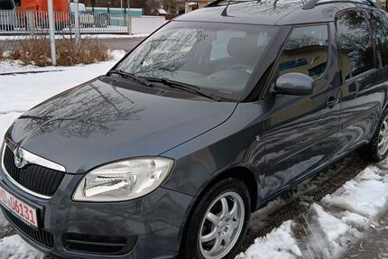 Skoda Roomster 142.000 km 5.499 &euro; Langenmosen 86571