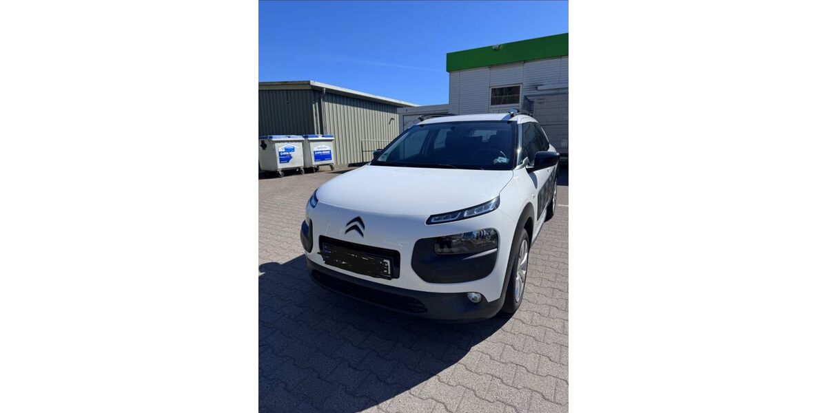 Citroen C4 Cactus 82.000 km 6.450 &euro; Altenholz 24161